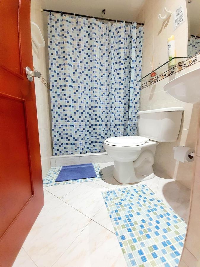 Stay In Μπογκοτά Εξωτερικό φωτογραφία